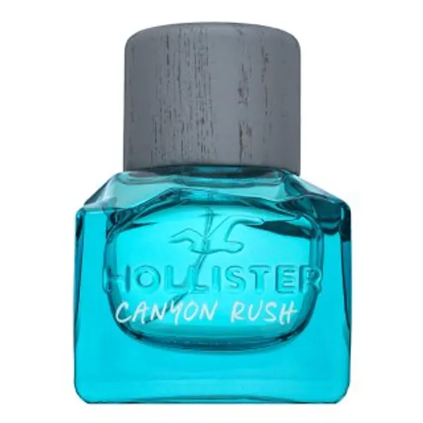 Hollister Hollister Canyon Rush toaletna voda za muškarce 30 ml