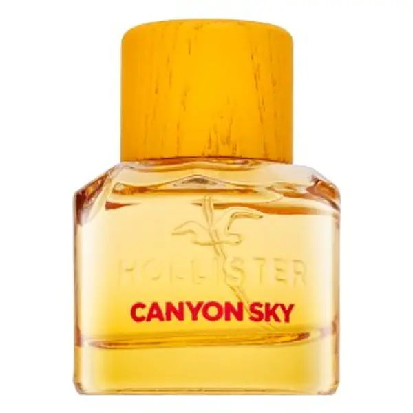 Hollister Hollister Canyon Sky For Her parfemska voda za žene 30 ml