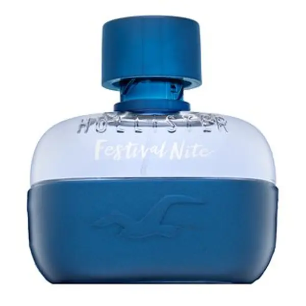Hollister Hollister Festival Nite for Him toaletna voda za muškarce 100 ml