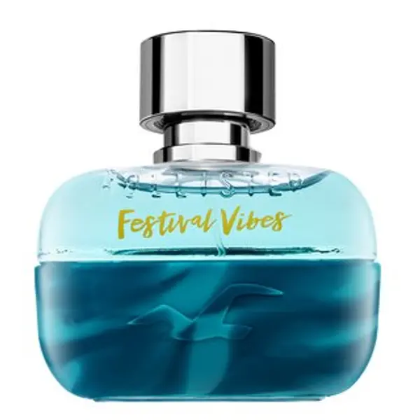 Hollister Hollister Festival Vibes for Him toaletna voda za muškarce 100 ml