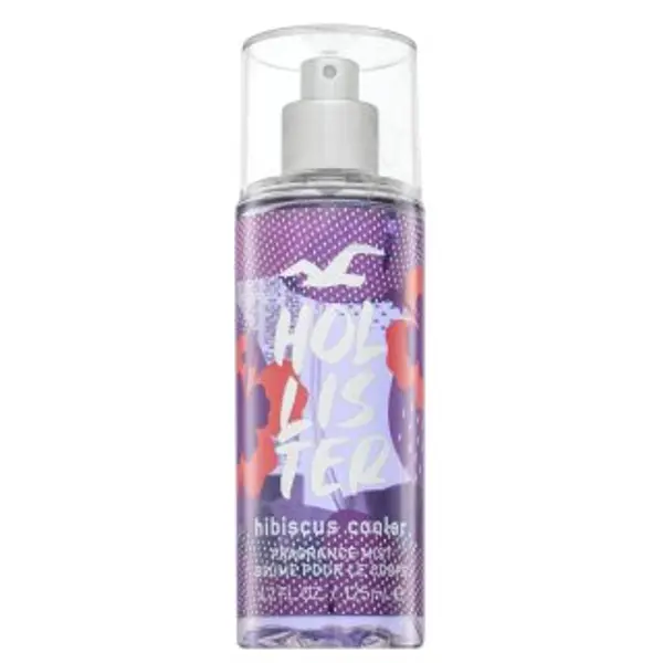 Hollister Hollister Hibiscus Cooler sprej za tijelo za žene 125 ml