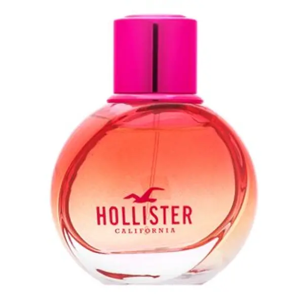 Hollister Hollister Wave 2 For Her parfémovaná voda za žene 30 ml