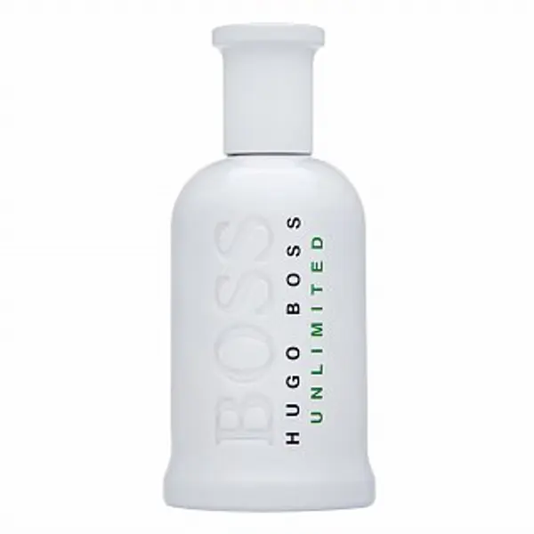 Hugo Boss Hugo Boss Boss No.6 Bottled Unlimited toaletna voda za muškarce 200 ml