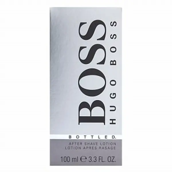 Hugo Boss Hugo Boss Boss No.6 Bottled vodica poslije brijanja za muškarce 100 ml