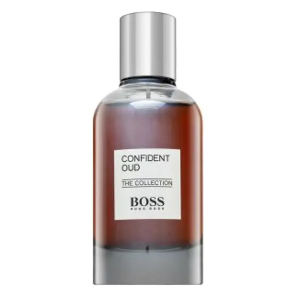 Hugo Boss Hugo Boss The Collection Confident Oud parfemska voda za muškarce 100 ml
