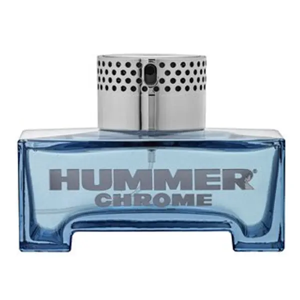 HUMMER HUMMER Chrome toaletna voda za muškarce 125 ml