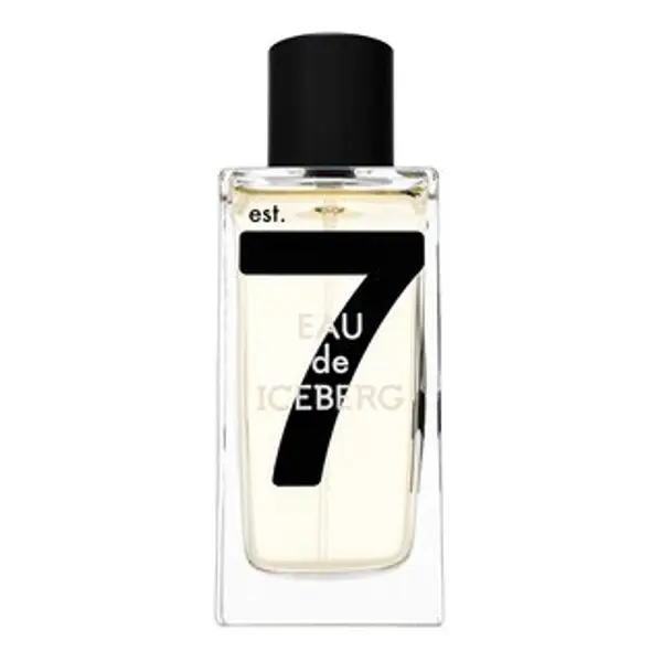 Iceberg Iceberg Eau de Iceberg 74 Pour Homme toaletna voda za muškarce 100 ml