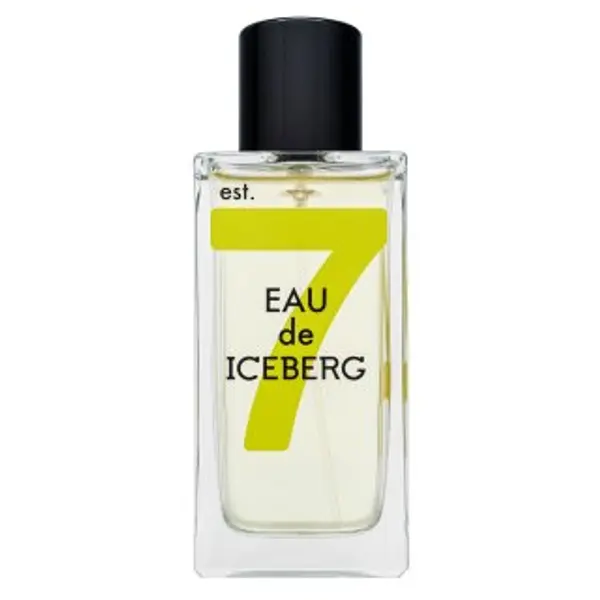 Iceberg Iceberg Eau de Iceberg Italian Bergamot toaletna voda za muškarce 100 ml