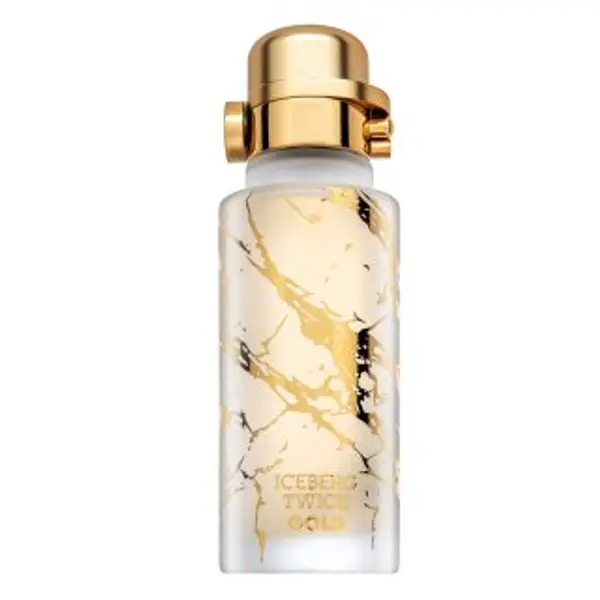 Iceberg Iceberg Twice Gold toaletna voda za muškarce 125 ml