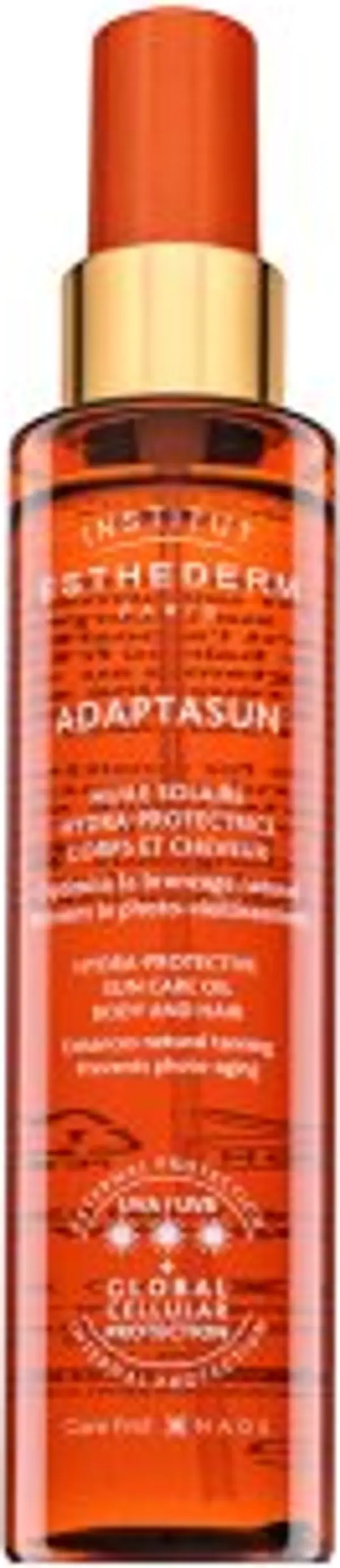 Institut Esthederm Institut Esthederm Adaptasun ulje za sunčanje lica i tijela Hydra-Protective Sun Care Oil 150 ml
