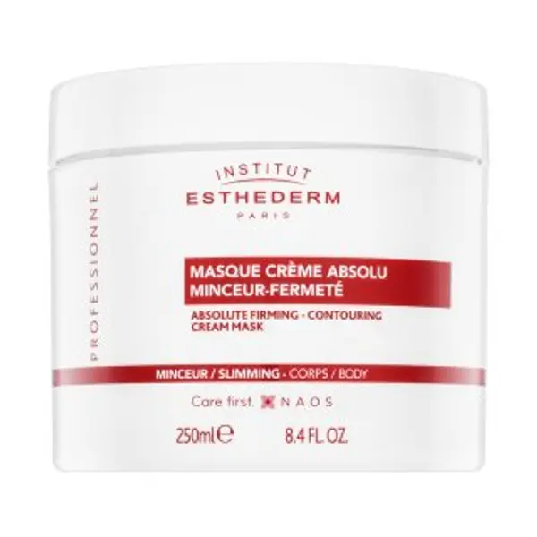 Institut Esthederm Institut Esthederm Absolute Firming-Countouring krema učvršćivanje tijela Cream Mask 250 ml