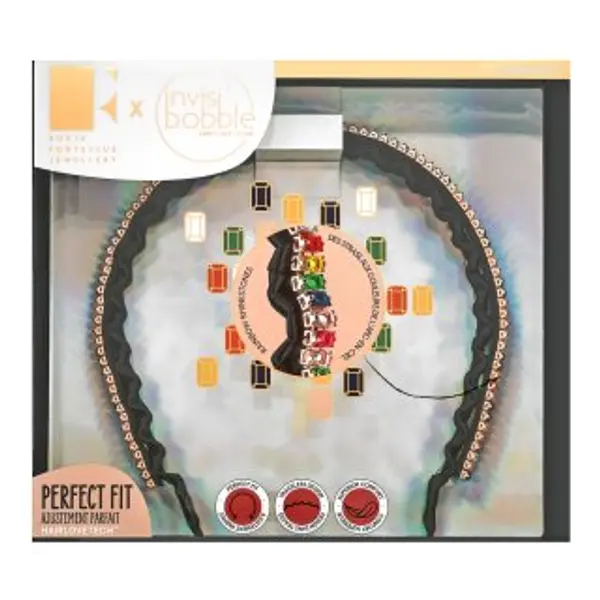 InvisiBobble InvisiBobble Hairhalo Rosie Fortescue čelenka do vlasov