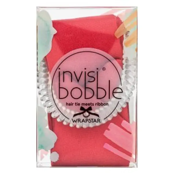 InvisiBobble InvisiBobble Wrapstar Machu Peachu gumica za kosu