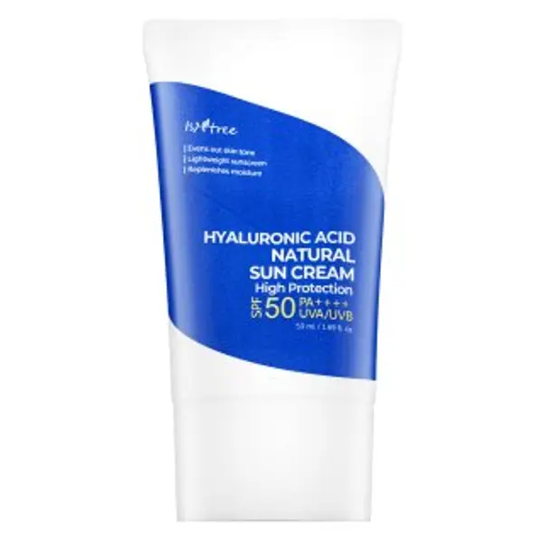Isntree Isntree Hyaluronic Acid krema za sunčanje Natural Sun Cream SPF50+ PA++++ 50 ml