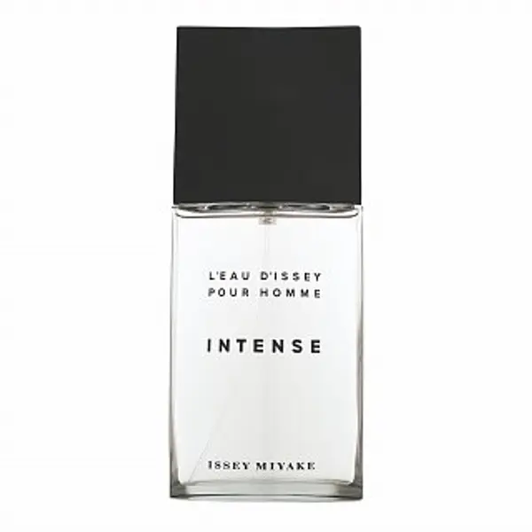 Issey Miyake Issey Miyake L'Eau D'Issey Pour Homme Intense toaletna voda za muškarce 125 ml