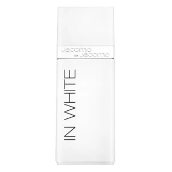 Jacomo Jacomo de Jacomo In White toaletna voda za muškarce 100 ml