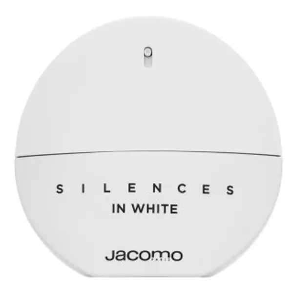 Jacomo Jacomo Silences In White parfemska voda za žene 100 ml