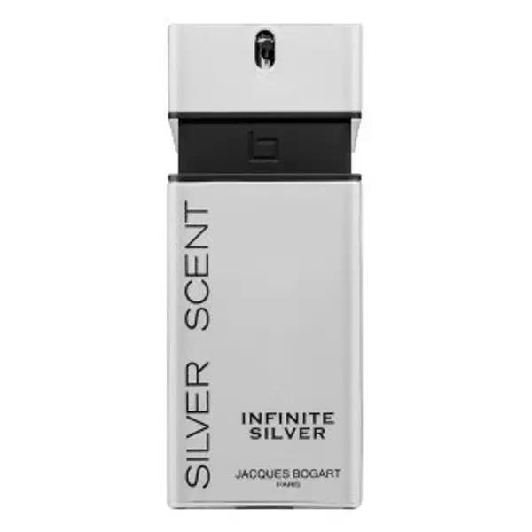 Jacques Bogart Jacques Bogart Silver Scent Infinite Silver toaletna voda za muškarce 100 ml