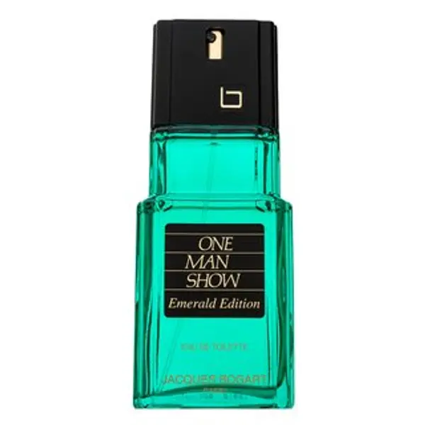 Jacques Bogart Jacques Bogart One Man Show Emerald Edition toaletna voda za muškarce 100 ml