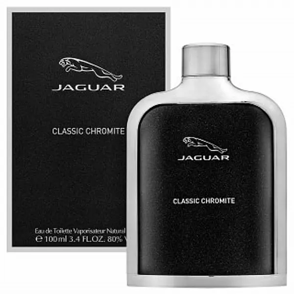 Jaguar Jaguar Classic Chromite toaletna voda za muškarce 100 ml