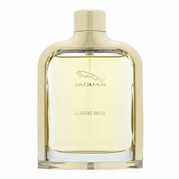 Jaguar Jaguar Classic Gold toaletna voda za muškarce 100 ml