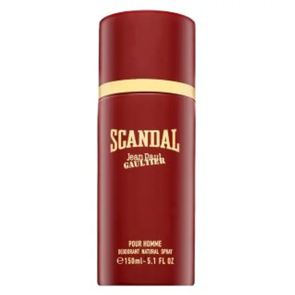 Jean P. Gaultier Jean P. Gaultier Scandal Pour Homme dezodorans u spreju za muškarce 150 ml