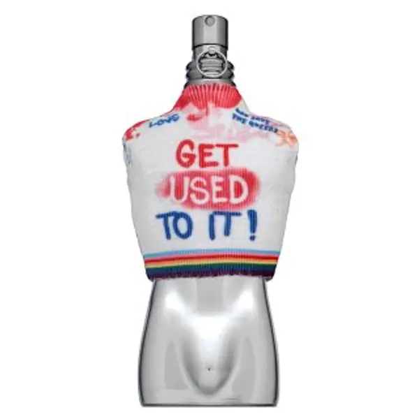 Jean P. Gaultier Jean P. Gaultier Le Male Pride Edition toaletna voda za muškarce 125 ml