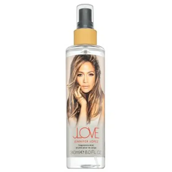 Jennifer Lopez Jennifer Lopez JLove sprej za tijelo za žene 240 ml