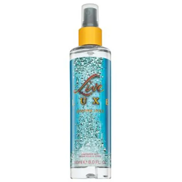 Jennifer Lopez Jennifer Lopez Live Luxe sprej za tijelo za žene 240 ml
