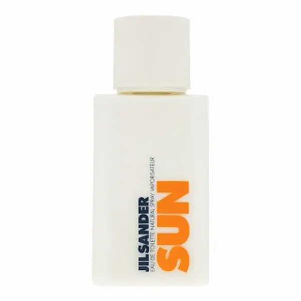 Jil Sander Jil Sander Sun toaletna voda za žene 75 ml