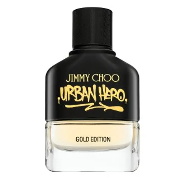 Jimmy Choo Jimmy Choo Urban Hero Gold Edition parfemska voda za muškarce 50 ml