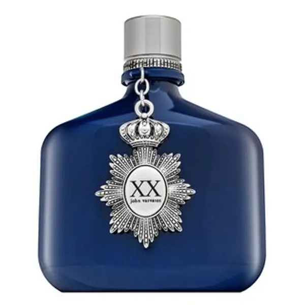 John Varvatos John Varvatos XX Indigo toaletna voda za muškarce 125 ml