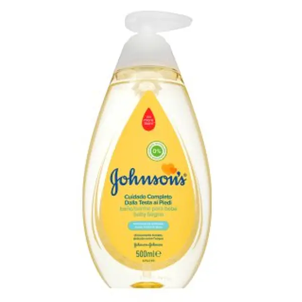 Johnson's Johnson's Top to Toe umirujuća kupka Wash 500 ml