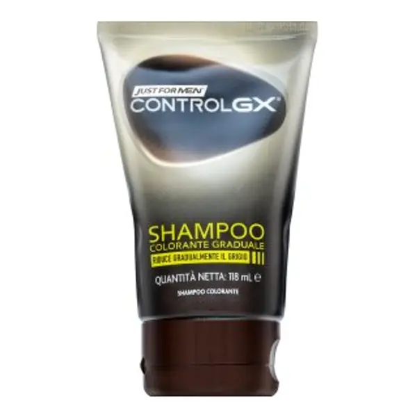 Just For Men Just For Men Control GX Shampoo šampon za sijedu kosu 118 ml