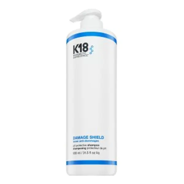 K18 K18 Damage Shield pH Protective Shampoo učvršćujući šampon za oštećenu kosu 930 ml