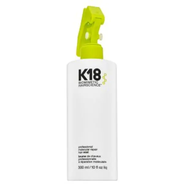 K18 K18 Professional Molecular Repair Hair Mist hranjivi sprej za njegu za vrlo suhu i oštećenu kosu 300 ml