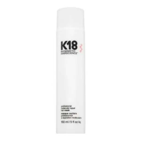 K18 K18 Professional Molecular Repair Hair Mask učvršćujuća maska za vrlo suhu i oštećenu kosu 150 ml