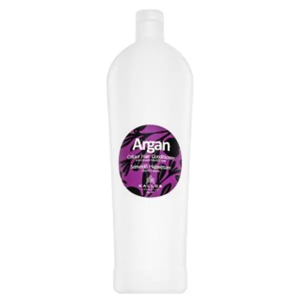 Kallos Kallos Argan Colour Hair Conditioner hranjivi regenerator za obojenu kosu 1000 ml