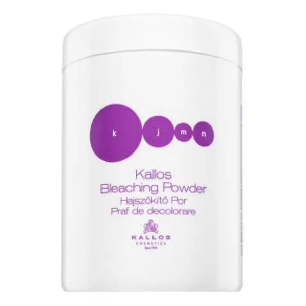 Kallos Kallos Bleaching Powder puder za posvjetljivanje kose 500 g