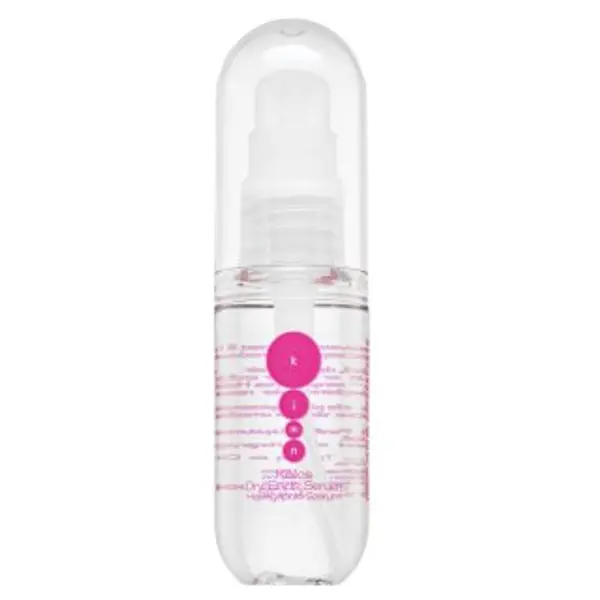 Kallos Kallos Dry Ends Serum serum za zacjeljivanje ispucalih vrhova 30 ml