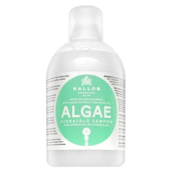 Kallos Kallos Algae Moisturizing Shampoo hranjivi šampon s hidratantnim učinkom 1000 ml