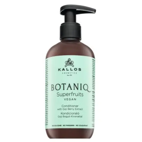 Kallos Kallos Botaniq Superfruits Conditioner hranjivi regenerator pre posilnenie vlasového vlákna 300 ml