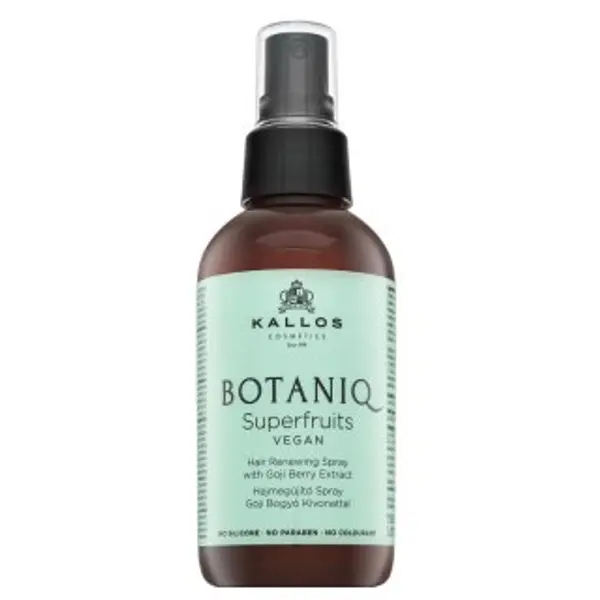 Kallos Kallos Botaniq Superfruits Hair Renewing Spray učvršćujuća njega za kosu za oslabljenu kosu 150 ml