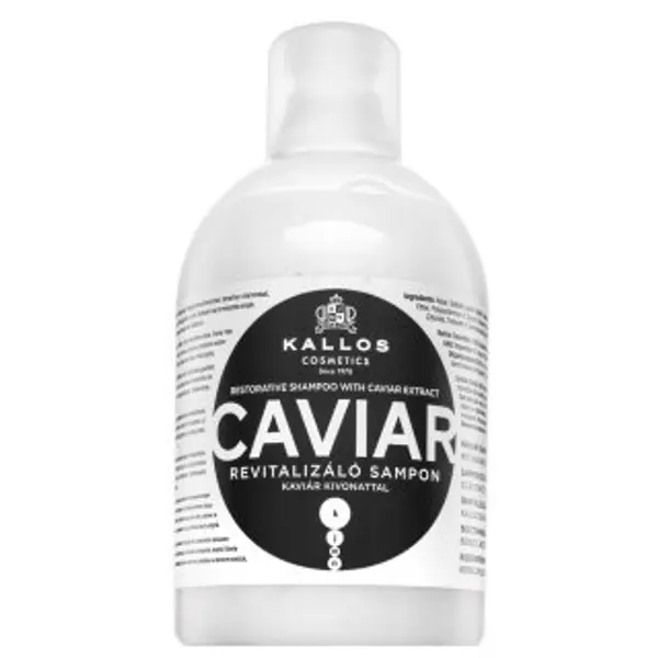 Kallos Kallos Caviar Restorative Shampoo učvršćujući šampon za zrelu kosu 1000 ml