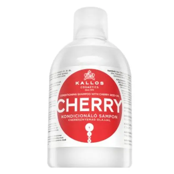 Kallos Kallos Cherry Conditioning Shampoo hranjivi šampon za sve tipove kose 1000 ml