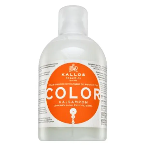 Kallos Kallos Color Shampoo zaštitni šampon za obojenu kosu 1000 ml