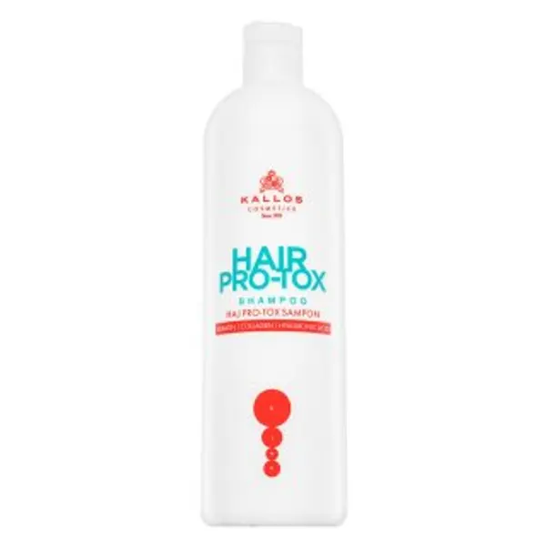 Kallos Kallos Hair Pro-Tox Shampoo učvršćujući šampon s keratinom 500 ml