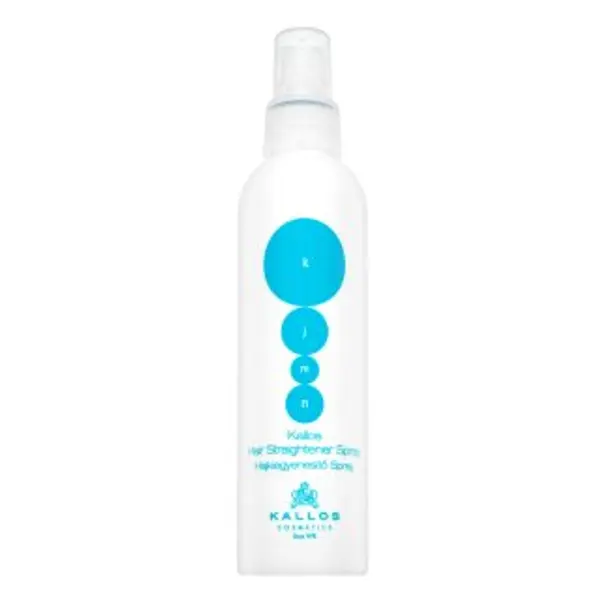 Kallos Kallos Hair Straightener Spray zaglađujući sprej za ravnanje kose 200 ml
