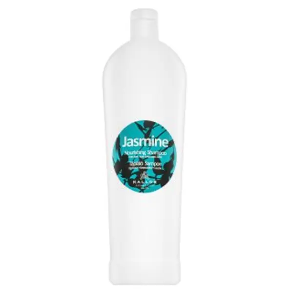 Kallos Kallos Jasmine Nourishing Shampoo učvršćujući šampon za suhu i oštećenu kosu 1000 ml