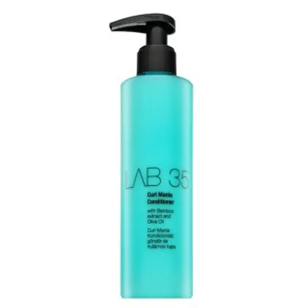 Kallos Kallos LAB 35 Curl Mania Conditioner hranjivi regenerator za valovitu i kovrčavu kosu 250 ml